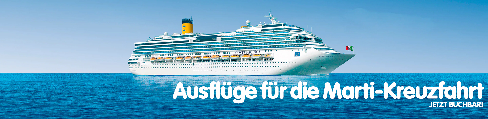 CostaPacifica_Ausflüge