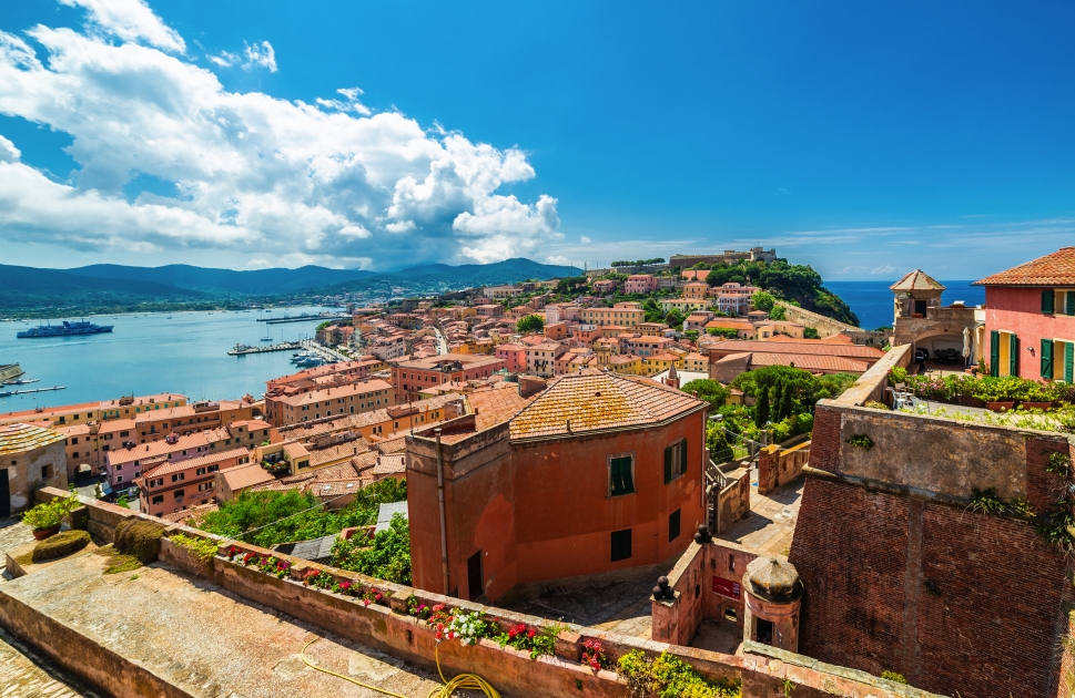 Elber Insel Insel Elba | Marti Reisen